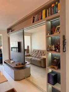 Apartamento com 2 Quartos à venda, 60m² no Praia de Itaparica, Vila Velha