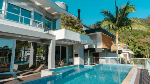 Casa de Condomínio com 3 Quartos à venda, 340m² no Santo Antônio de Lisboa, Florianópolis