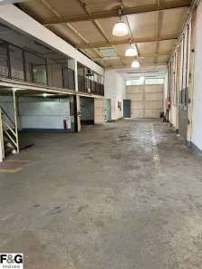 Galpão/Depósito/Armazém à venda, 528m² no Jardim do Mar, São Bernardo do Campo