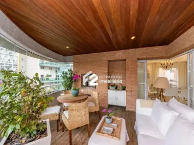 Apartamento com 3 Quartos à venda, 243m² no Vila Uberabinha, São Paulo