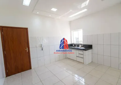 Kitnet com 1 Quarto para alugar, 50m² no Parque Universitário, Americana