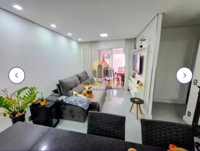 Apartamento com 3 Quartos à venda, 80m² no Jardim Caboré, São Paulo