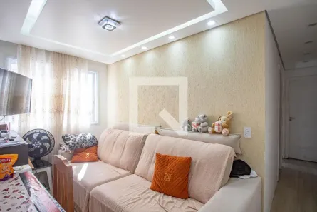 Apartamento com 2 Quartos à venda, 45m² no Piraporinha, Diadema