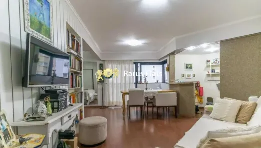 Flat com 1 Quarto para alugar, 44m² no Cerqueira César, São Paulo
