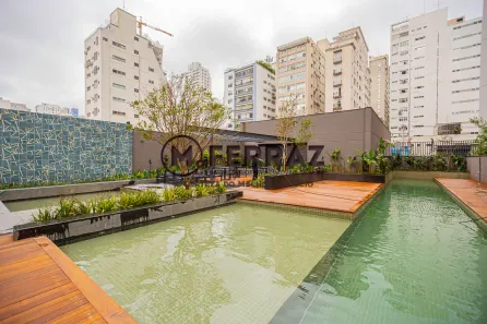 Apartamento com 4 Quartos à venda, 663m² no Cerqueira César, São Paulo