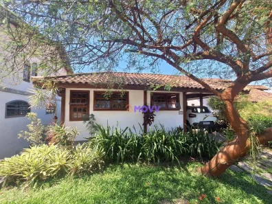 Casa de Condomínio com 4 Quartos à venda, 200m² no Badu, Niterói