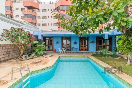 Casa com 3 Quartos à venda, 400m² no Menino Deus, Porto Alegre
