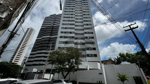 Apartamento com 2 Quartos à venda, 60m² no Casa Amarela, Recife