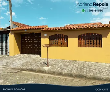Casa com 3 Quartos à venda, 150m² no Parque Marinho, Mongaguá