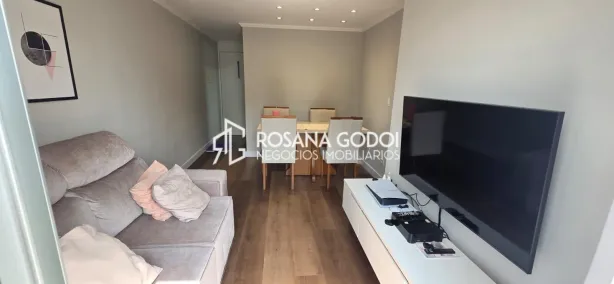 Apartamento com 2 Quartos à venda, 48m² no Taboão, Diadema