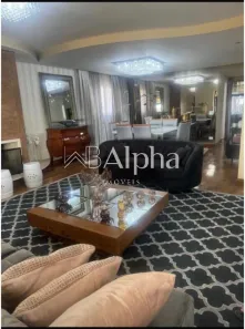 Apartamento com 3 Quartos à venda, 390m² no Alphaville Centro Industrial e Empresarial/Alphaville., Barueri