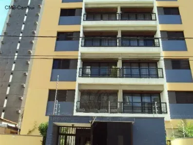 Apartamento com 1 Quarto para alugar, 50m² no Centro, Campinas