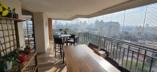 Apartamento com 4 Quartos à venda, 224m² no Parque da Mooca, São Paulo