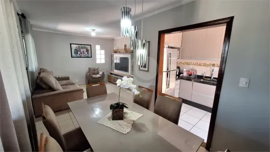 Casa com 3 Quartos à venda, 158m² no Parque Ouro Fino, Sorocaba