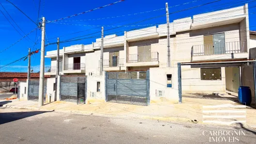 Sobrado com 2 Quartos à venda, 74m² no Parque Residencial Eldorado, Caçapava