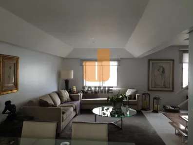 Apartamento com 3 Quartos à venda, 240m² no Pinheiros, São Paulo