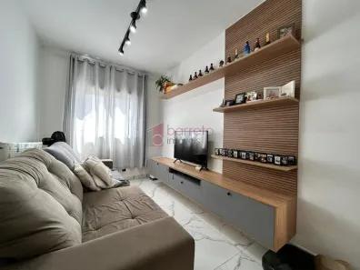 Apartamento com 3 Quartos à venda, 72m² no Cidade Luiza, Jundiaí