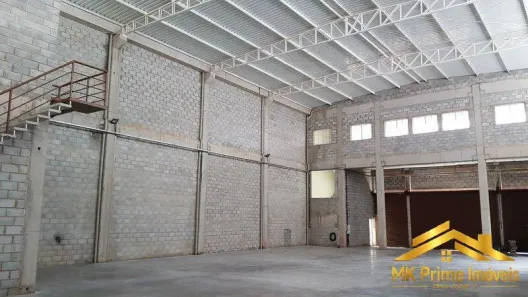 Galpão/Depósito/Armazém para alugar, 562m² no Chácara do Carmo, Vargem Grande Paulista