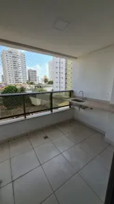 Apartamento com 3 Quartos para alugar, 80m² no Duque de Caxias, Cuiabá