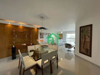 Apartamento com 3 Quartos à venda, 173m² no Enseada, Guarujá