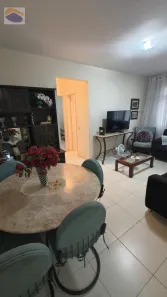 Apartamento com 1 Quarto à venda, 58m² no Boqueirão, Santos