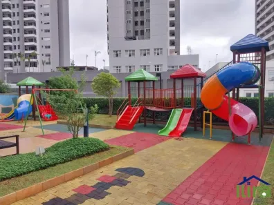 Apartamento com 2 Quartos para alugar, 67m² no Centro, Osasco