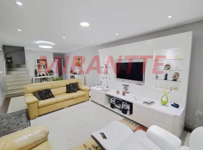 Sobrado com 3 Quartos à venda, 166m² no Água Fria, São Paulo
