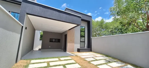 Casa com 3 Quartos à venda, 87m² no Urucunema, Eusébio
