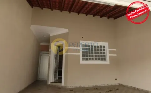 Casa com 2 Quartos à venda, 79m² no Jardim Interlagos, Hortolândia
