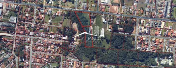 Lote/Terreno à venda, 9129m² no Santa Felicidade, Curitiba