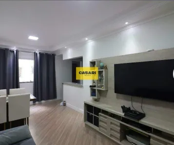 Apartamento com 3 Quartos à venda, 83m² no Assunção, São Bernardo do Campo