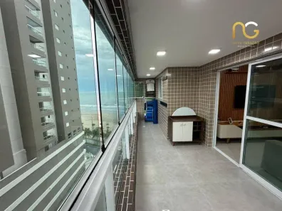 Apartamento com 2 Quartos à venda, 82m² no Flórida, Praia Grande
