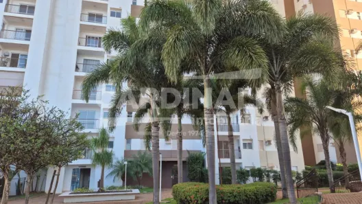 Apartamento com 2 Quartos para alugar, 61m² no Jardim dos Manacás, Araraquara