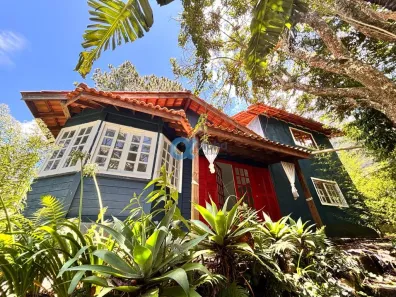 Casa com 3 Quartos à venda, 120m² no Araras, Petrópolis
