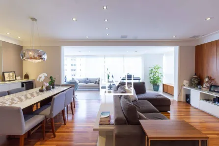 Apartamento com 3 Quartos à venda, 181m² no Moema, São Paulo