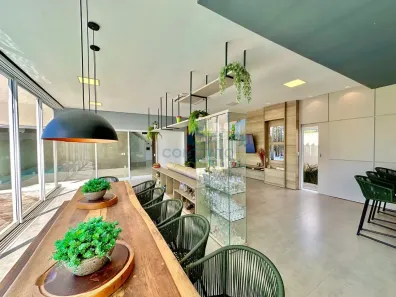 Casa de Condomínio com 3 Quartos à venda, 309m² no Condomínio Belvedere, Cuiabá