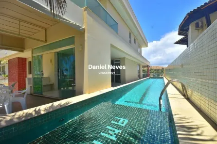 Casa com 7 Quartos à venda, 550m² no Vilas do Atlântico, Lauro de Freitas