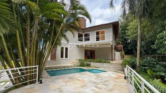 Casa de Condomínio com 4 Quartos à venda, 327m² no Parque Residencial Itapeti, Mogi das Cruzes