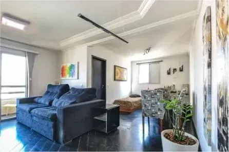 Apartamento com 1 Quarto à venda, 65m² no Cidade Vargas, São Paulo