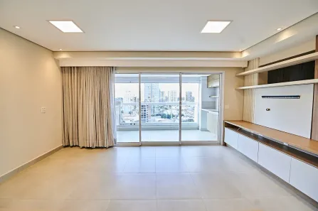 Apartamento com 1 Quarto para alugar, 54m² no Cidade Jardim, Piracicaba