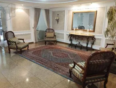 Apartamento com 3 Quartos à venda, 130m² no Santa Cecília, São Paulo