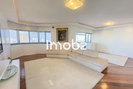 Apartamento com 4 Quartos à venda, 191m² no Perdizes, São Paulo