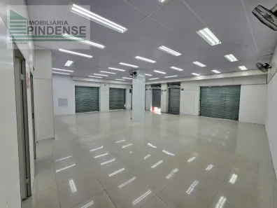 Ponto Comercial para alugar, 110m² no Centro, Pindamonhangaba