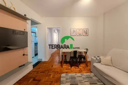 Apartamento com 1 Quarto à venda, 43m² no Bela Vista, São Paulo