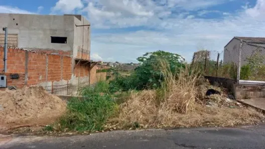 Lote/Terreno à venda, 250m² no Santa Rosa, Uberlândia