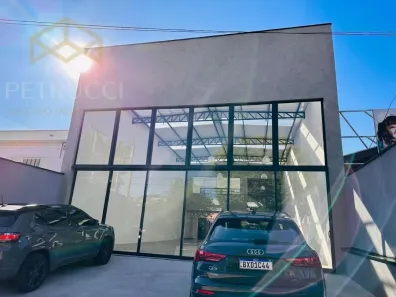 Galpão/Depósito/Armazém para alugar, 245m² no Vila Pompéia, Campinas