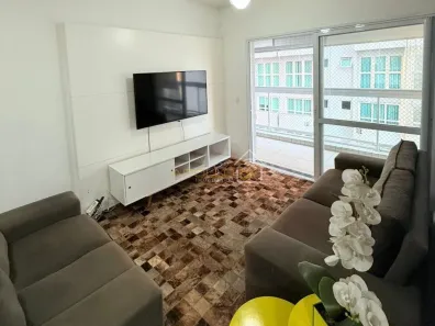 Apartamento com 2 Quartos à venda, 80m² no Gonzaga, Santos
