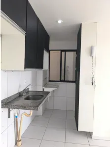 Apartamento com 2 Quartos para alugar, 53m² no Passagem de Areia, Parnamirim