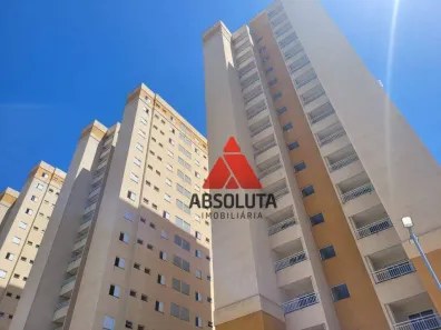 Apartamento com 2 Quartos à venda, 60m² no Balneário Salto Grande, Americana
