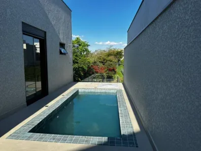 Casa de Condomínio com 3 Quartos à venda, 150m² no Jardim Bréscia, Indaiatuba